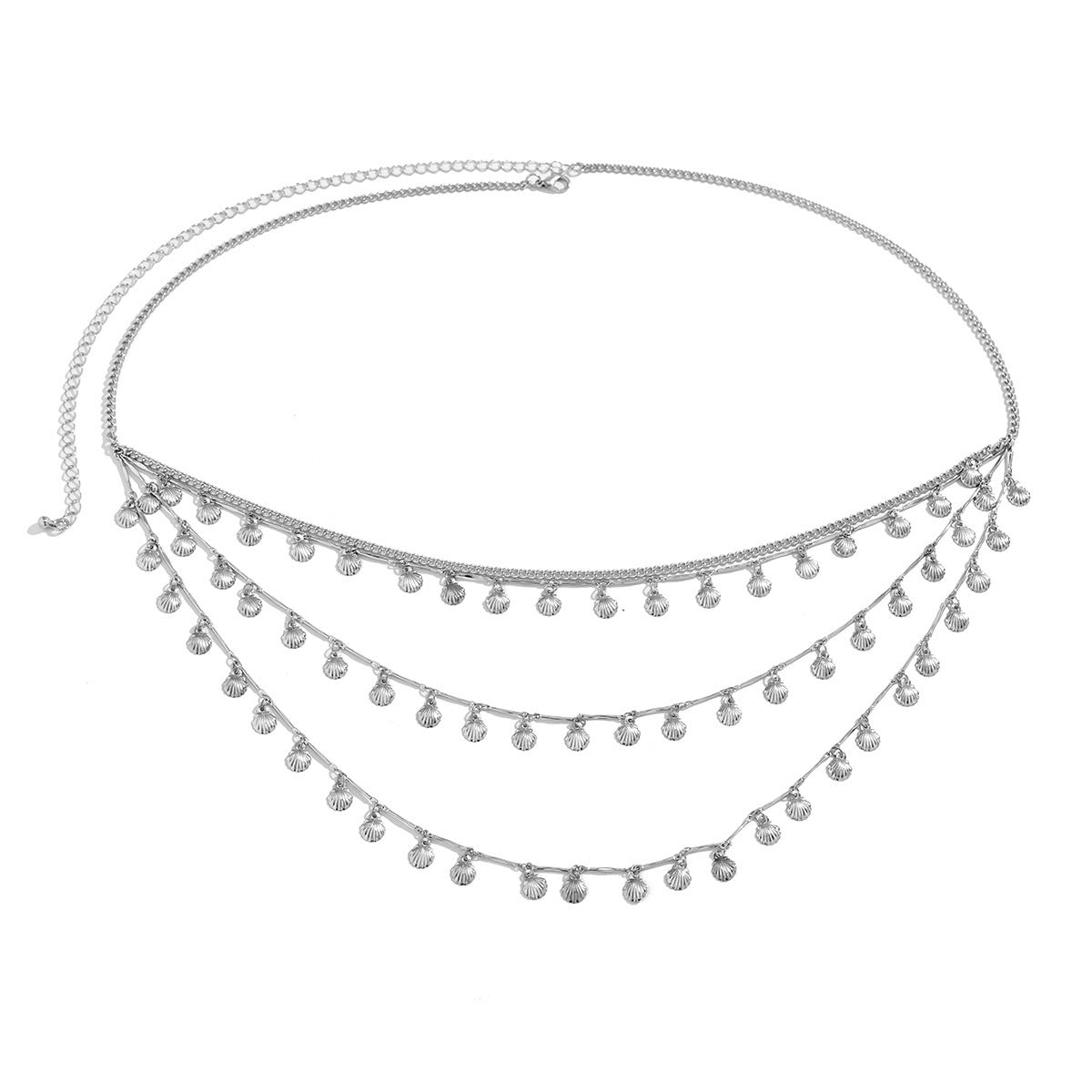 Sexy Star Peral Butterfly Chain