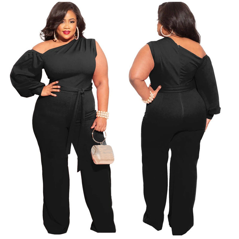 Wide Leg High Waist Women'S Casual Pants