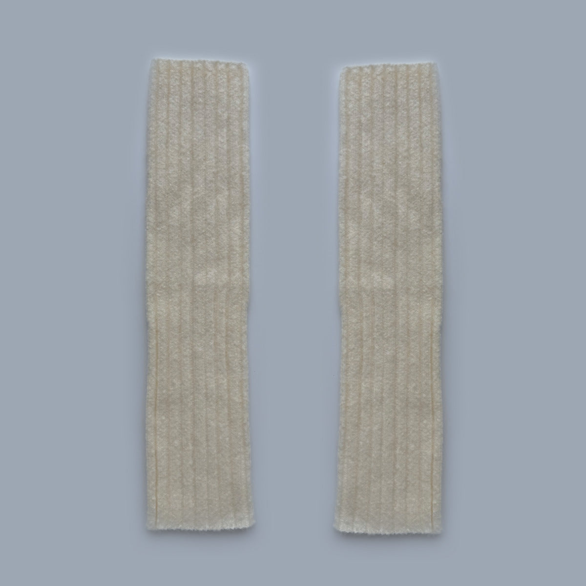 Knitted Wool Blend Sock Sleeves Casual Warm Calf Covers
