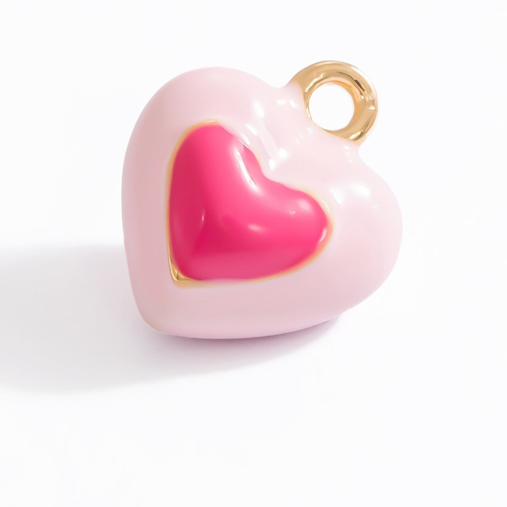 Cute Cartoon DIY Jewelry Accessories Colorful Pendants for Crafting