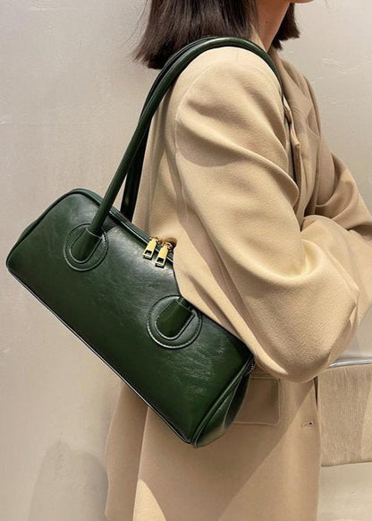 Vintage Shoulder Bag High Quality PU Leather