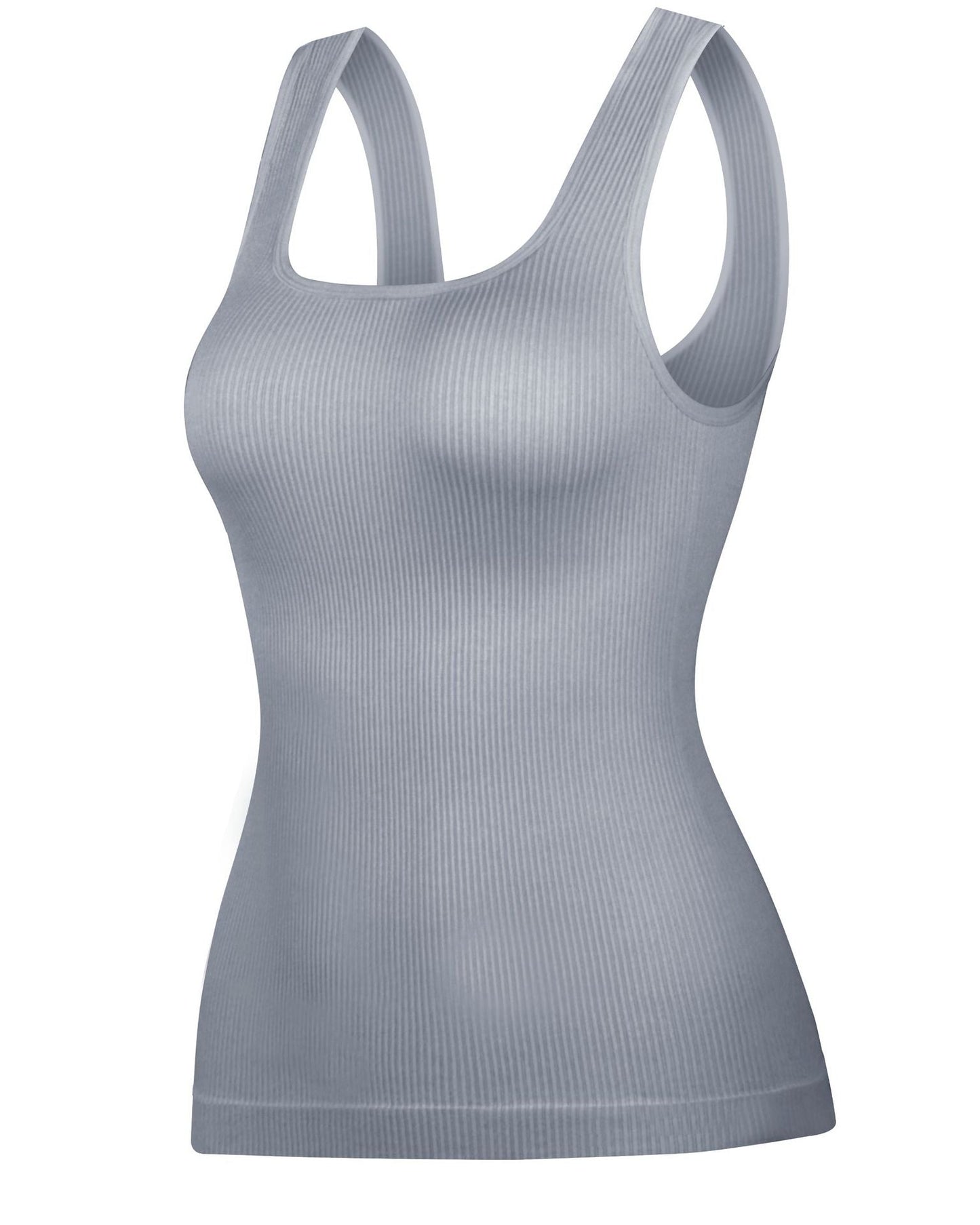 Seamless Waist Shaping Tank Top For Women