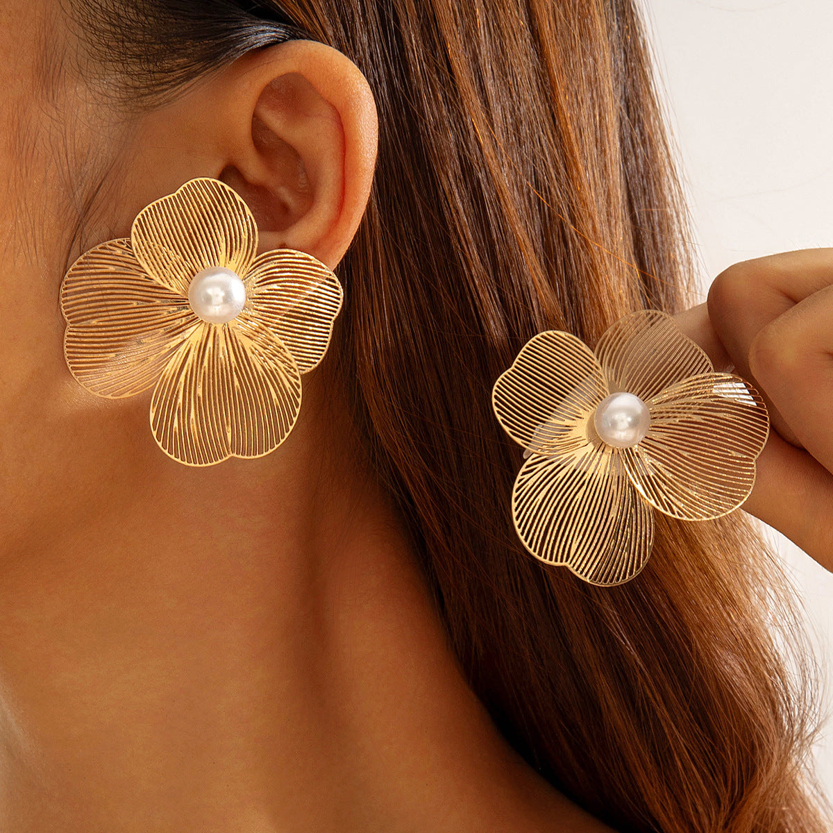 Ginkgo Leaf Tassel Necklace Retro Choker Jewelry