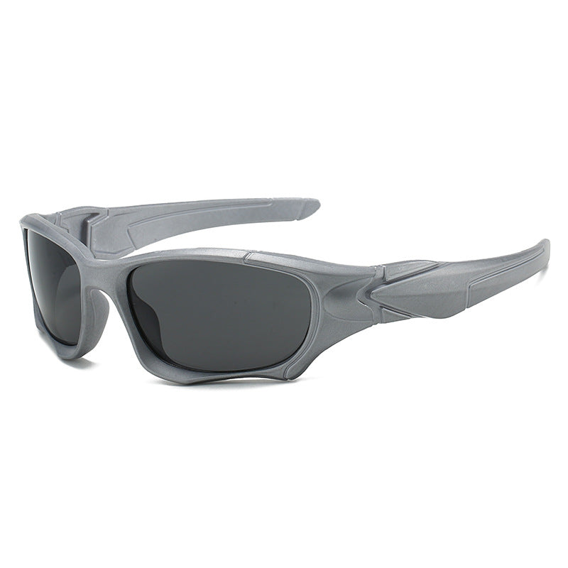 Stylish Men's Tactical Sports Sunglasses UV400 Polarized