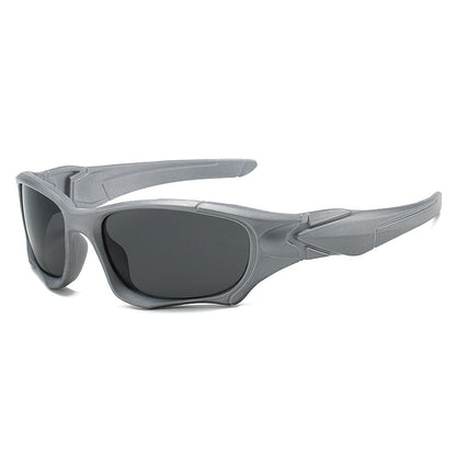 Stylish Men's Tactical Sports Sunglasses UV400 Polarized