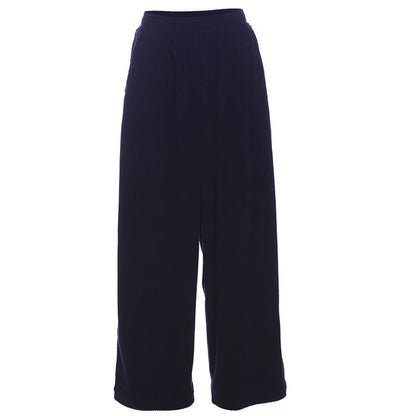 Casual High-Waisted Wide-Leg Pants For Women