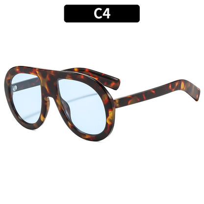 Fashionable Oversized Sunglasses for Men and Women