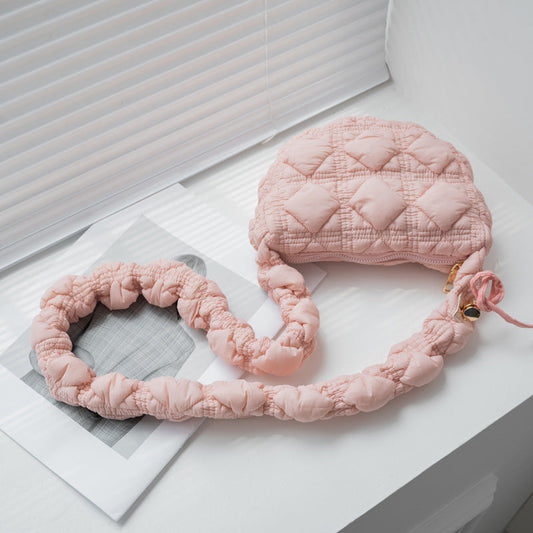 Cloud Bag Women's Nylon Casual Crossbody Bag