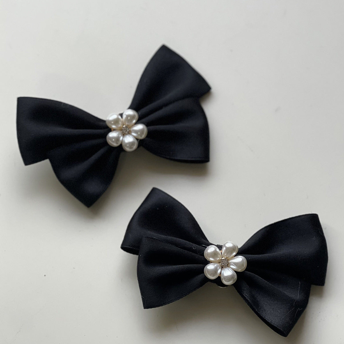 White Butterfly Alloy Shoe Clips for Wedding Accessories