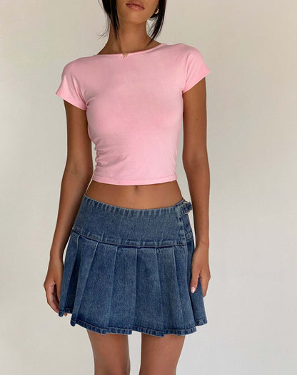 Backless Sexy Solid Color Slim Tops