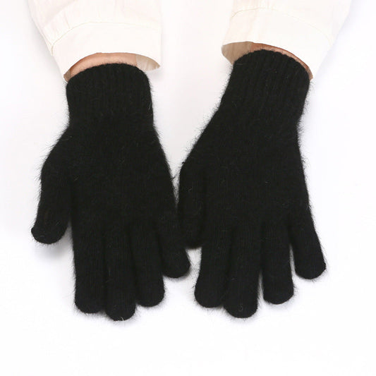 Winter Magic Warm Thick Stretchy Gloves