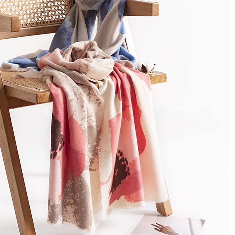 Scarvii - Elegant Winter Scarf