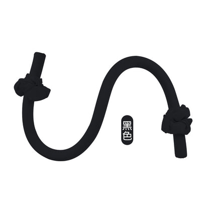 Lazy Curling Wand Foam Sponge Curling Iron Hairdressing Hair Ring Sleep Headband No Heat Curling Wand