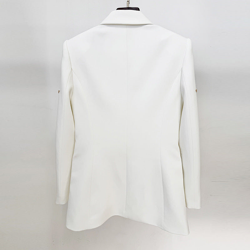 Batwing Beaded Blazer Jacket