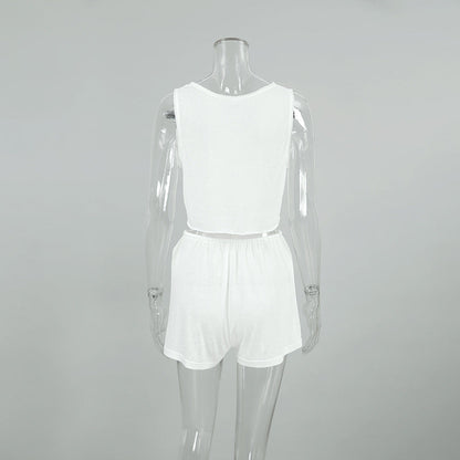 Loose Knit Soft Sleepwear Sets