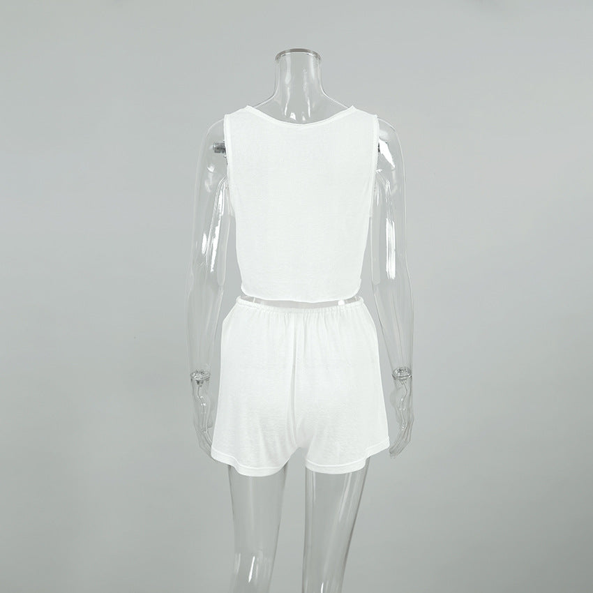 Loose Knit Soft Sleepwear Sets
