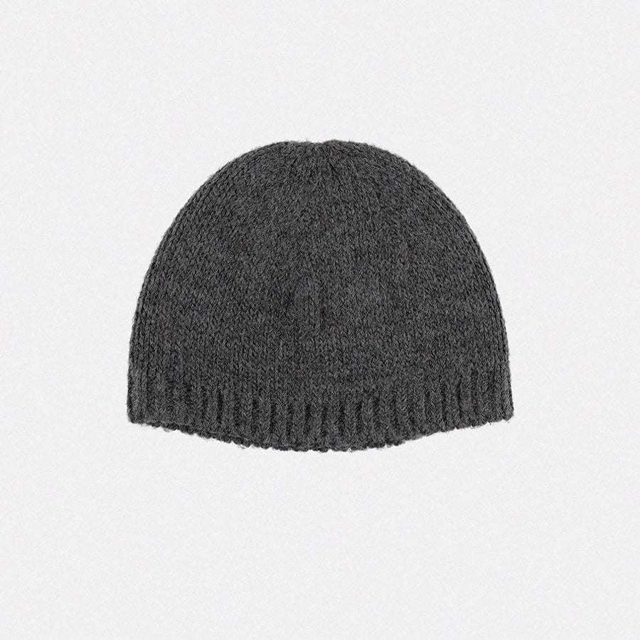 Winter Wool Beanie Hat for Women Soft and Warm