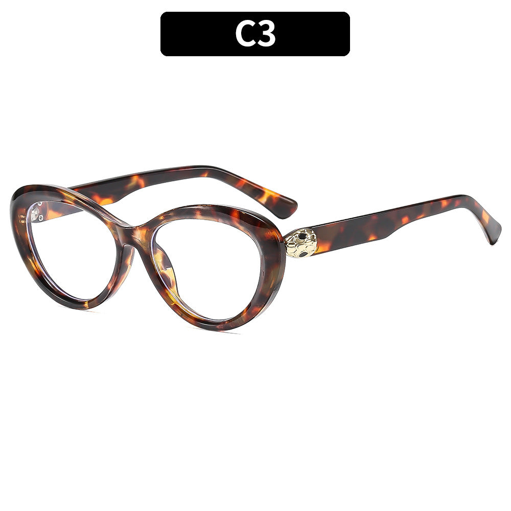 Trendy Cat Eye Sunglasses UV400 Protection Fashionable Shades