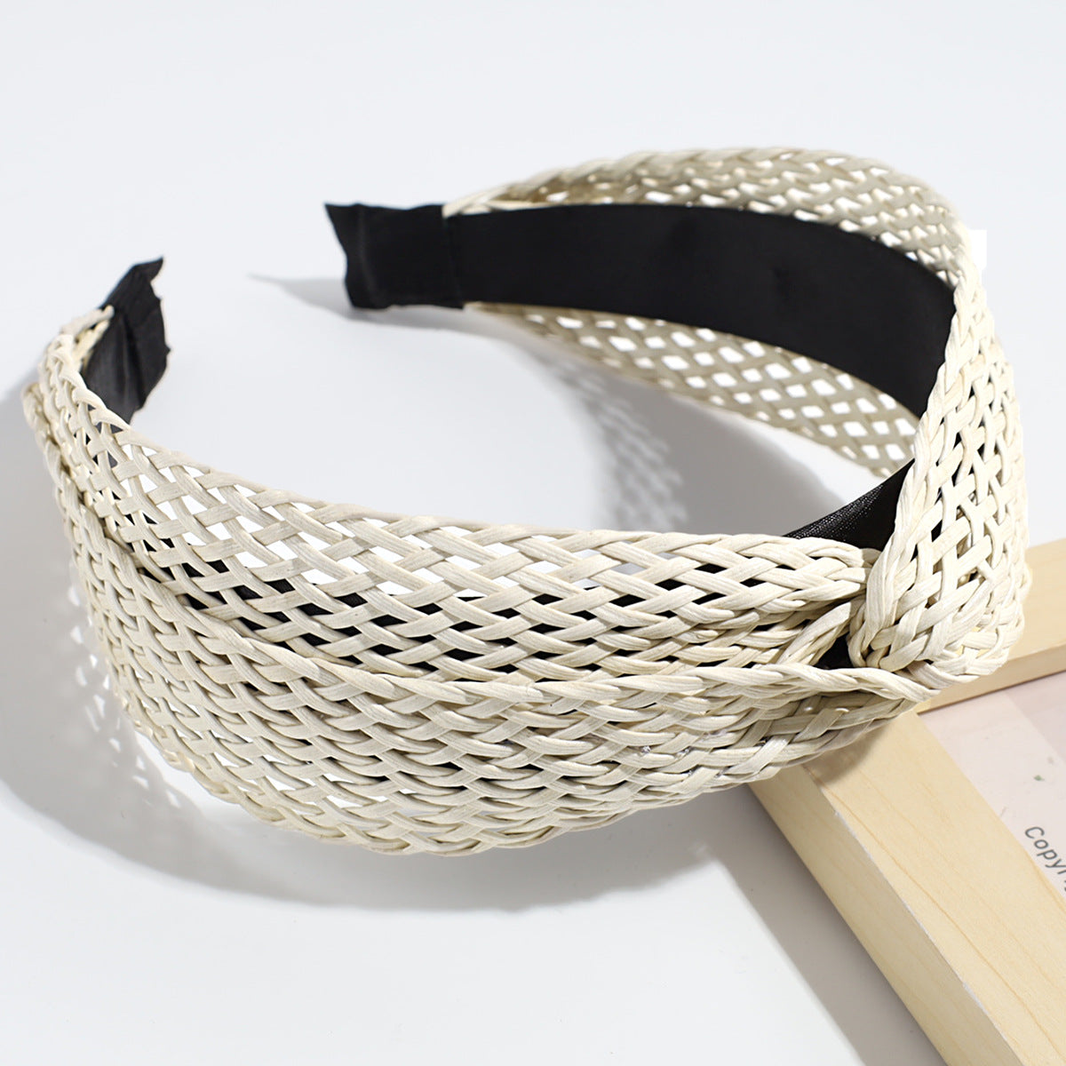 Knotted Braided Headband