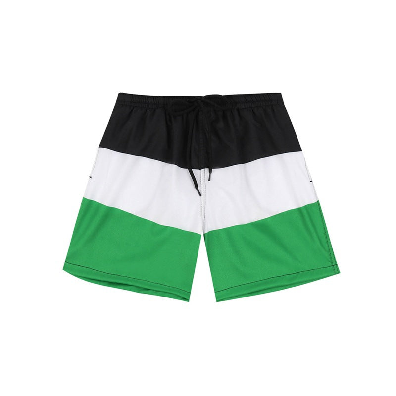 Kids Swimwear Boys Swim Trunks Beach Shorts Quick-Dry Swimsuit
