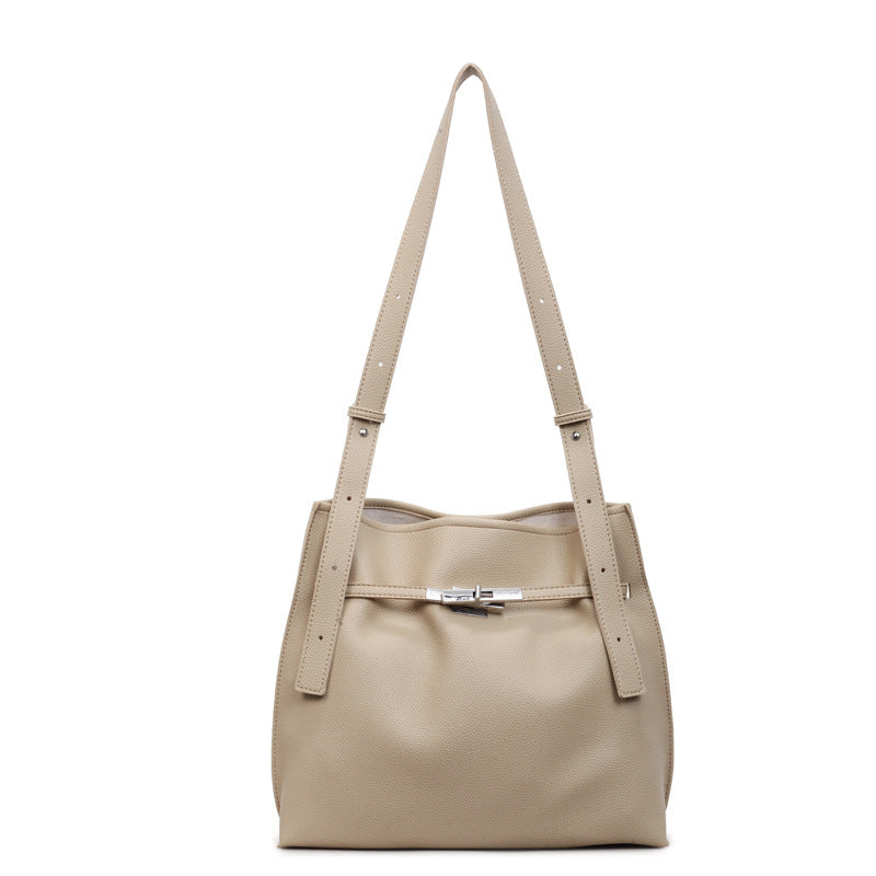 Women's Trendy Shoulder Bucket Bag