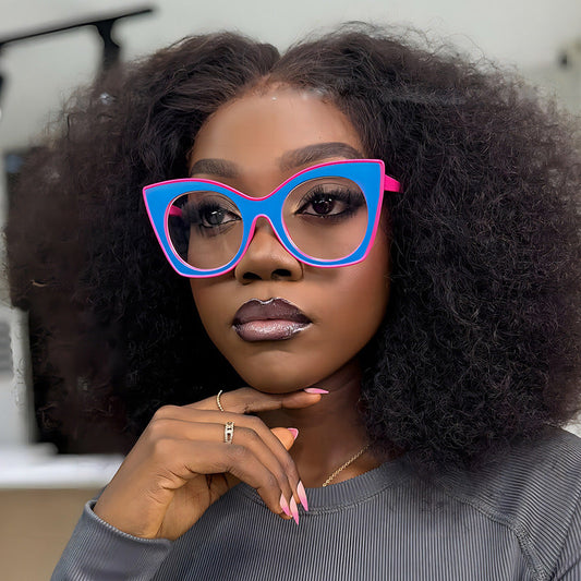 Fashionable Colorful UV400 Sunglasses Unisex Outdoor Glasses