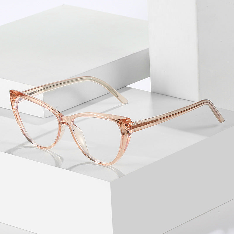 TR90 Stylish Anti-Blue Light Glasses Frame for Women