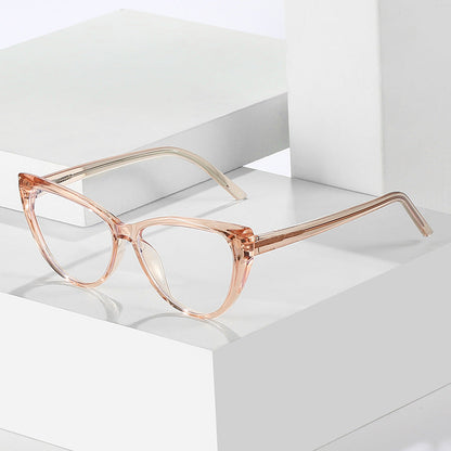 TR90 Stylish Anti-Blue Light Glasses Frame for Women
