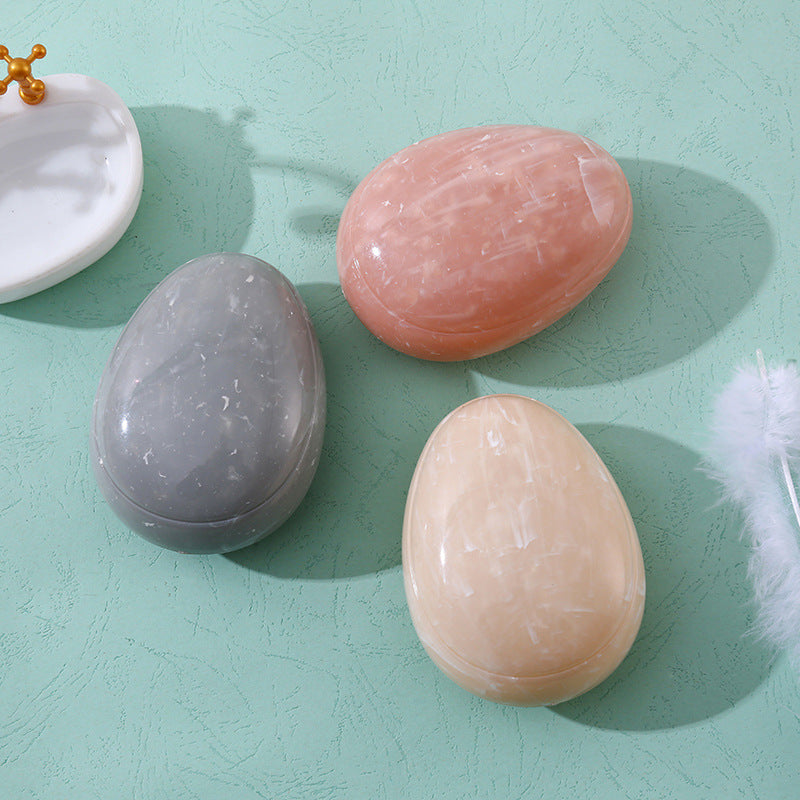 Egg Shape Massage Air Cushion Comb