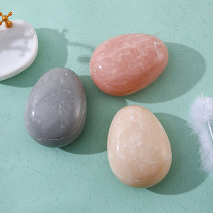 Egg Shape Massage Air Cushion Comb