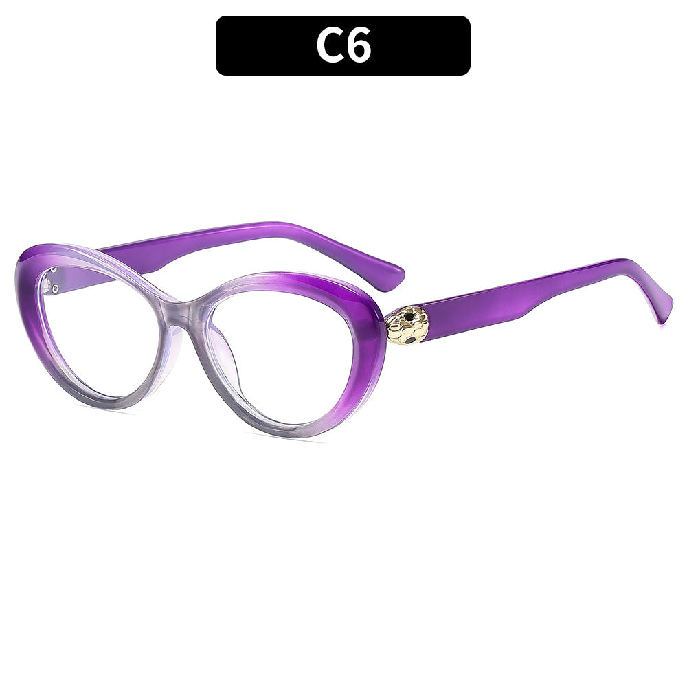 Trendy Cat Eye Sunglasses UV400 Protection Fashionable Shades