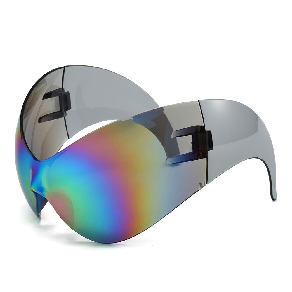 Trendy Cat Eye Sunglasses for Outdoor Activities
