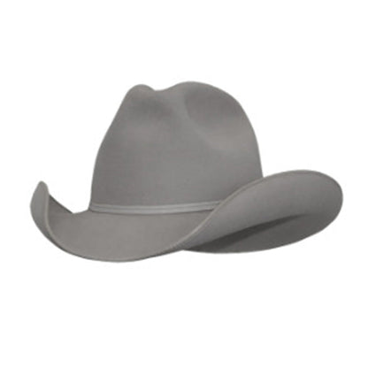 Wool Felt Western Fedora Hat Classic Design for Men