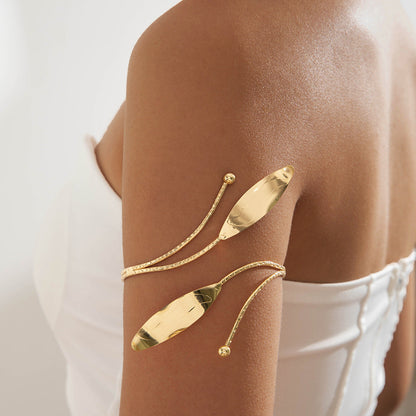 Starfish Open-Cuff Bracelet Chic Minimalist Design