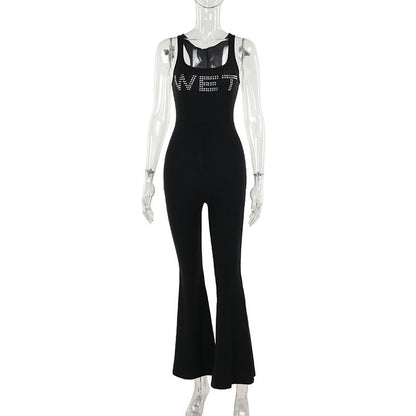 Trendy Casual Printed Tank Top for Women
