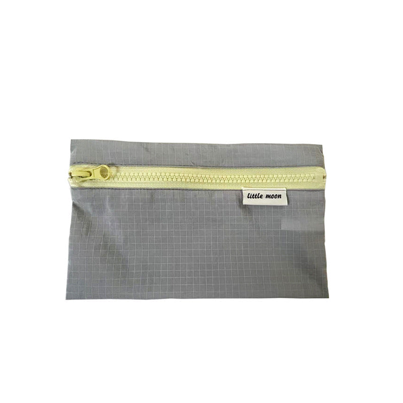 Travel Nylon Organizer Bag Lightweight Minimalist Storage Pouch