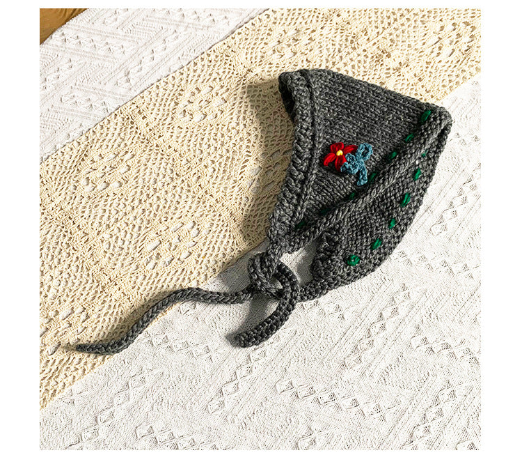 Handmade Crochet Cute Hairband