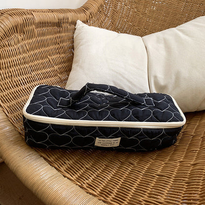 Dyson Hair Dryer Travel Storage Bag Portable Organizer Case