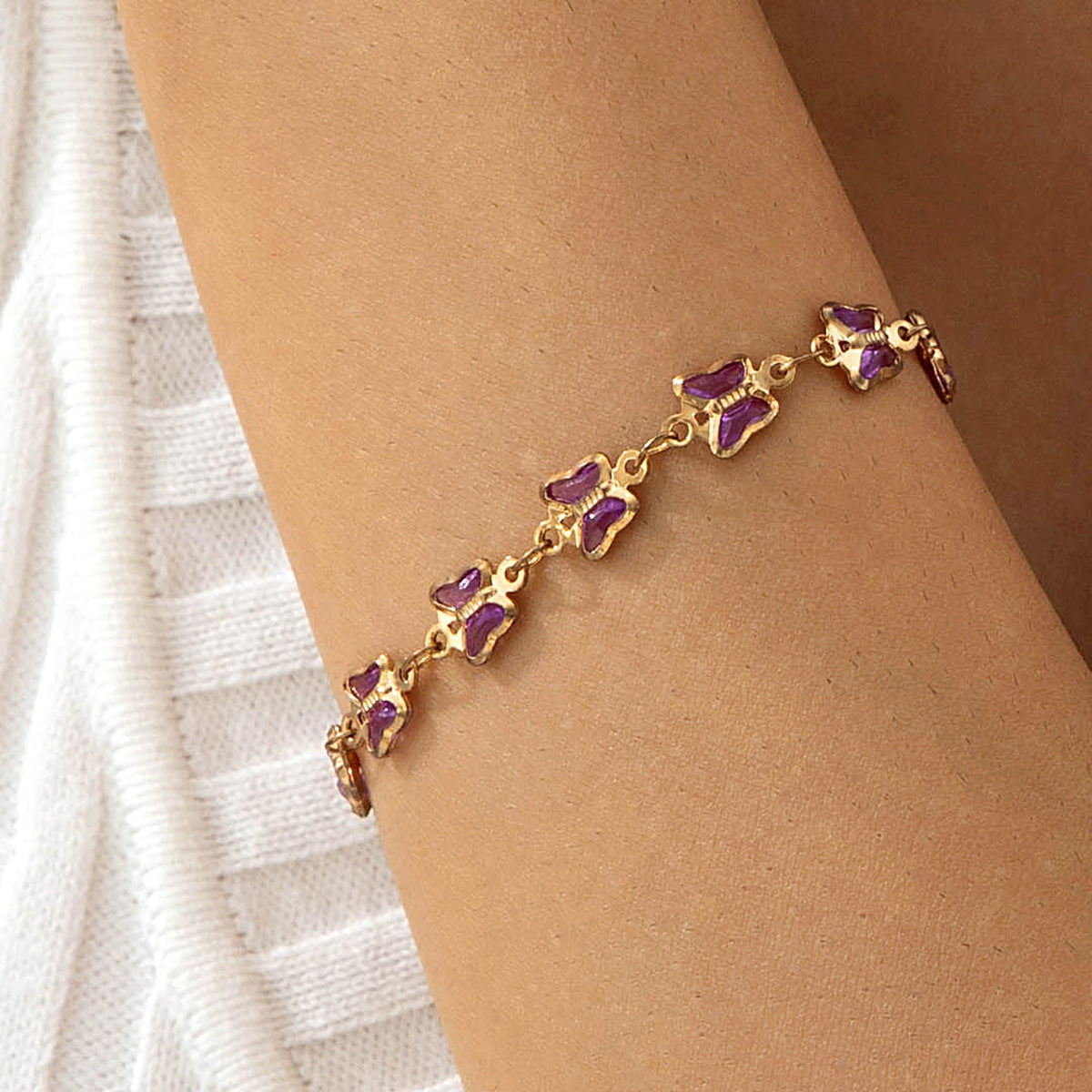 Trendy Green Cubic Zirconia Choker Necklace For Women