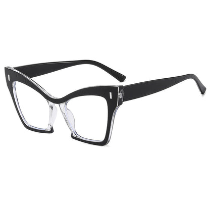 Elegant Cat-Eye Blue Light Blocking Glasses for Women