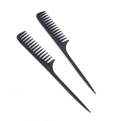 Portable Wide Tooth Comb
