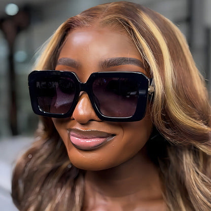 Trendy UV400 Protection Sunglasses with Unique Shapes