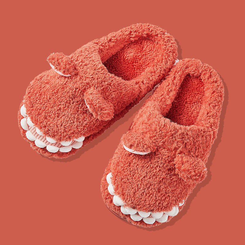 SLIPOO - Dinosaur Kids Slipper