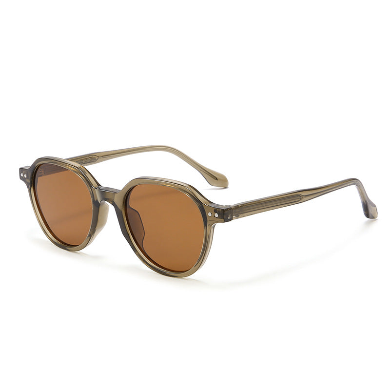 Classic Vintage Fashion Polarized Sunglasses
