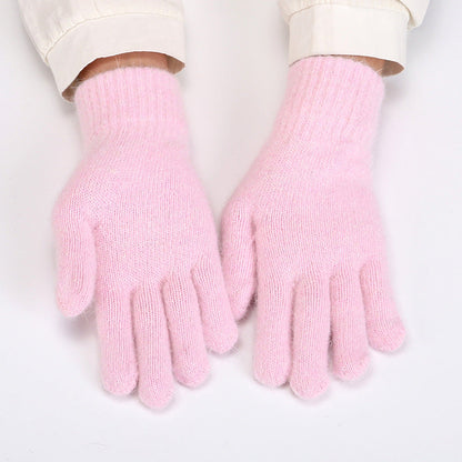 Winter Magic Warm Thick Stretchy Gloves
