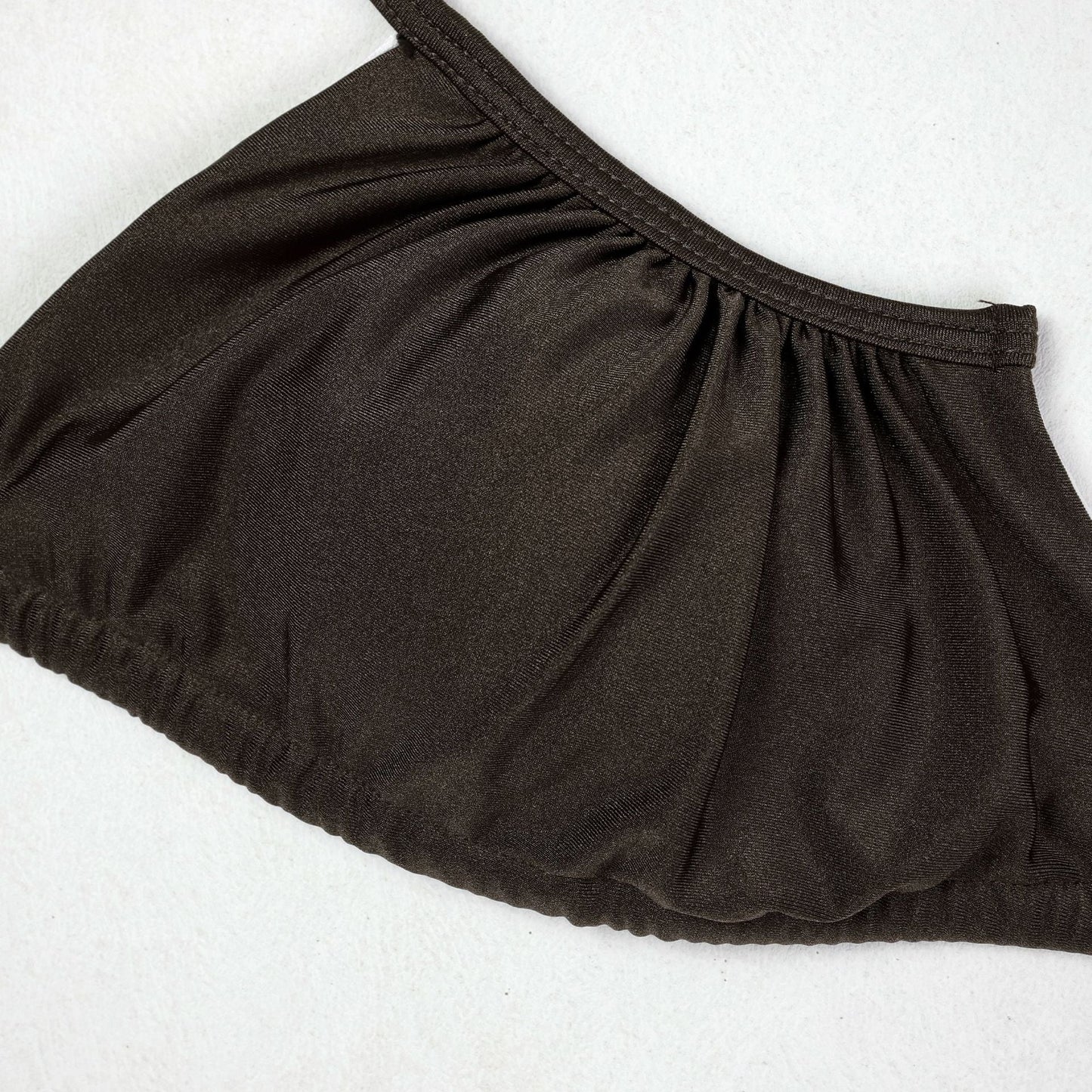 Starfish Halter Bikini Bottom with Cover