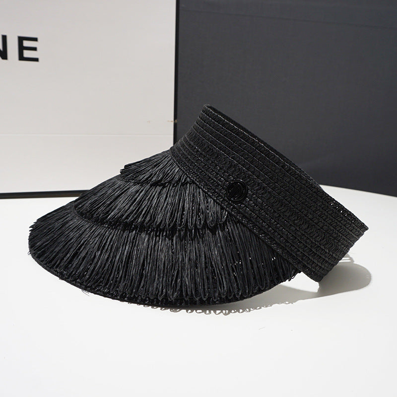 Haila - Summer Suncreen Hat Adjustable