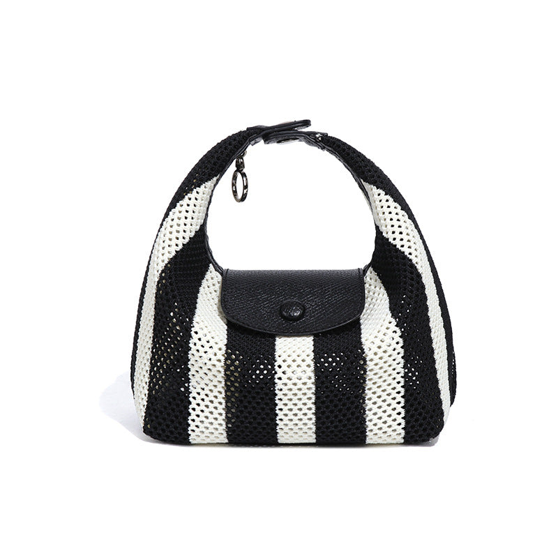 Fashion Mini Crossbody Adjustable Strap Handbag