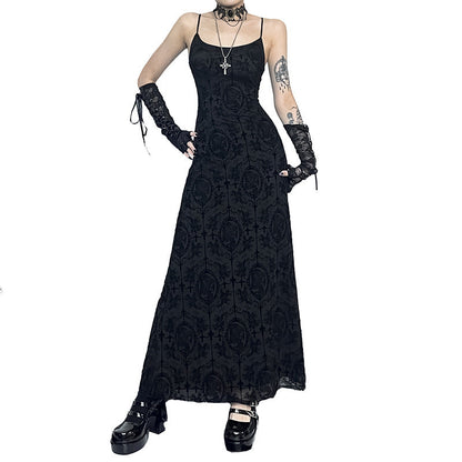Summer Black Bodycon Dress Sexy Cross Strap Design