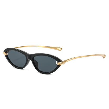 Cat Eye UV400 Sunglasses Stylish Outdoor Eyewear
